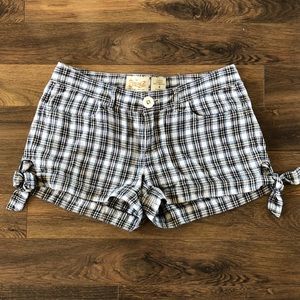 JimmyZ Plaid Shorts